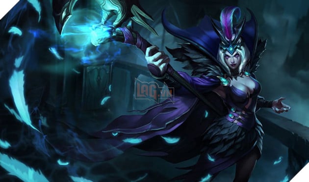 LMHT: Riot cập nhật truyền thuyết của hội Hoa Hồng Đen cùng với đế chế Noxus