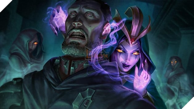 LMHT: Riot cập nhật truyền thuyết của hội Hoa Hồng Đen cùng với đế chế Noxus 4