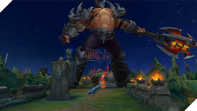 LMHT: Mordekaiser gặp bug khiến Yummi mắc kẹt trong vương quốc tử vong