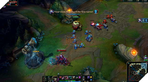 LMHT: Mordekaiser gặp bug khiến Yummi mắc kẹt trong vương quốc tử vong 3