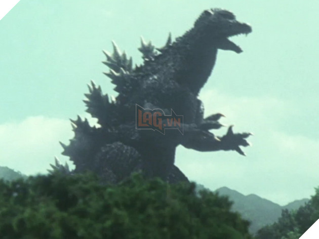 So sánh kích thước của tất cả Godzilla khổng lồ trong lịch sử 65 năm cho đến nay 7