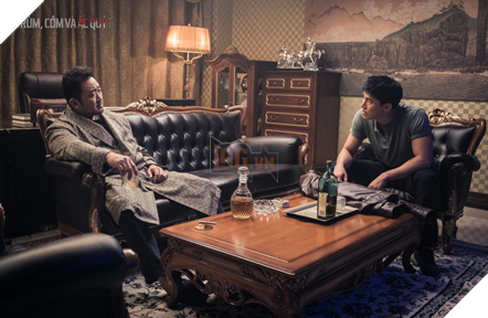 Trùm, Cớm và Ác Quỷ: Ai cũng có một bản ngã thiện - tà 2