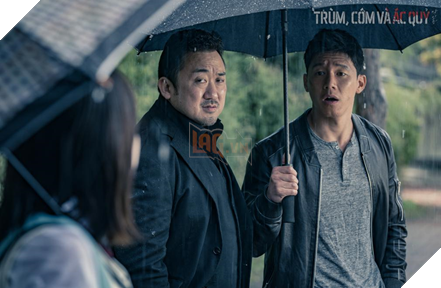 Trùm, Cớm và Ác Quỷ: Ai cũng có một bản ngã thiện - tà 6