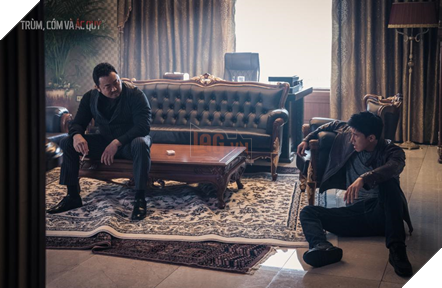 Trùm, Cớm và Ác Quỷ: Ai cũng có một bản ngã thiện - tà