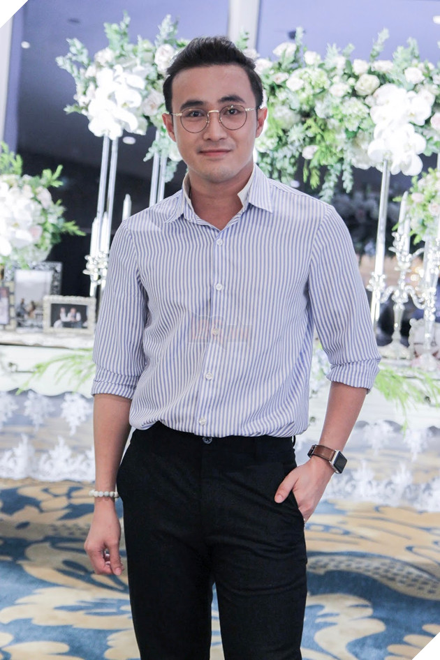 Cận cảnh dàn khách mời đình đám trong hôn lễ của đạo diễn trăm tỷ Nhất Trung 27