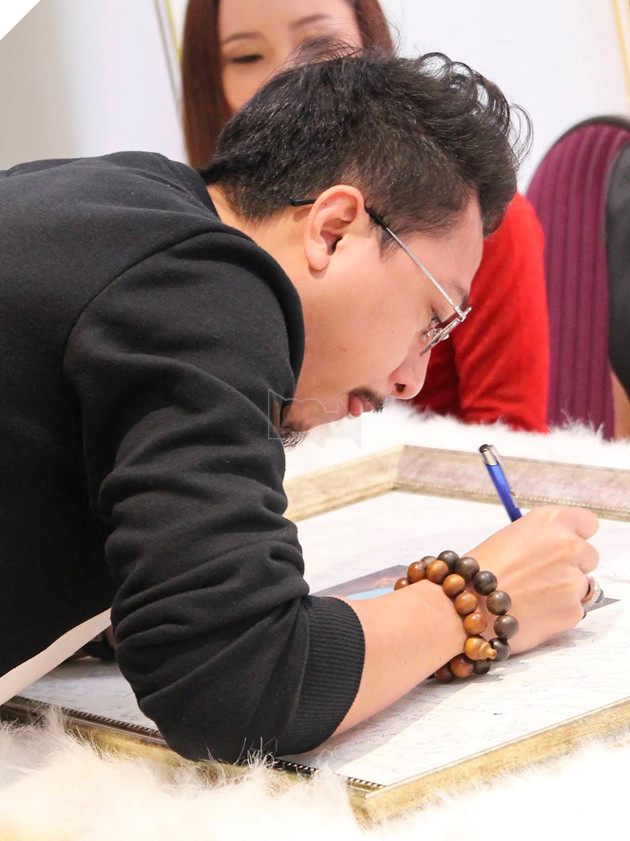 Cận cảnh dàn khách mời đình đám trong hôn lễ của đạo diễn trăm tỷ Nhất Trung 30