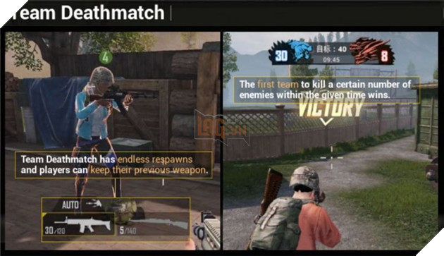 PUBG Mobile bị tố đạo nhái chế độ Deathmatch từ Call of Duty Mobile