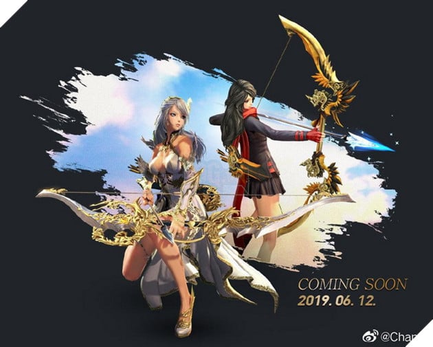 Blade & Soul: Archer - Cung Thủ sẽ là class thuần sát thương tầm trung kèm Alpha Call bá đạo 2