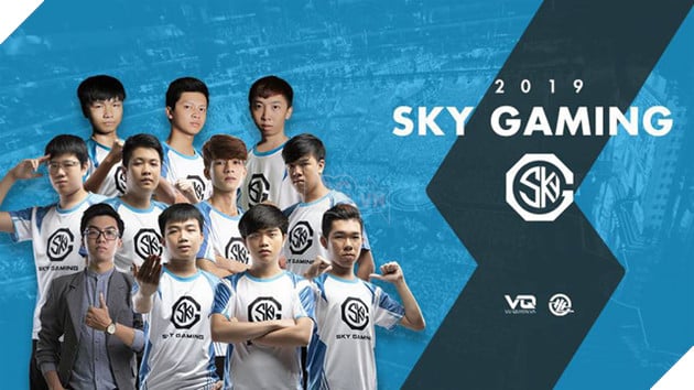 LMHT: SGD theo chân PVB đổi tên trước khi VCS Mùa Hè 2019 bắt đầu 2