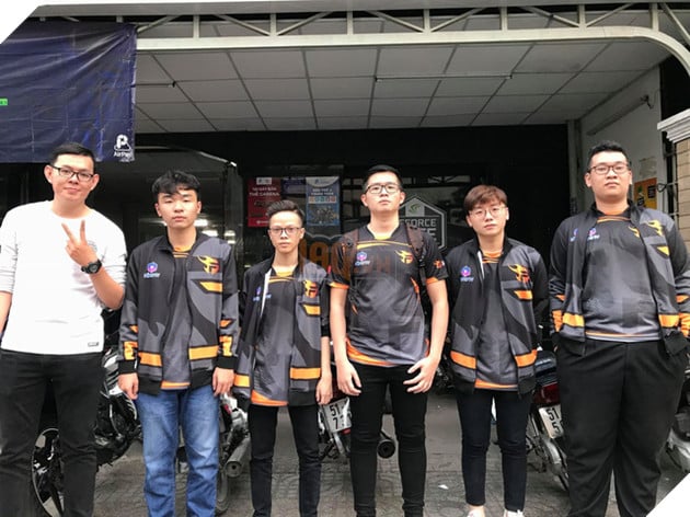 LMHT: SGD theo chân PVB đổi tên trước khi VCS Mùa Hè 2019 bắt đầu 4