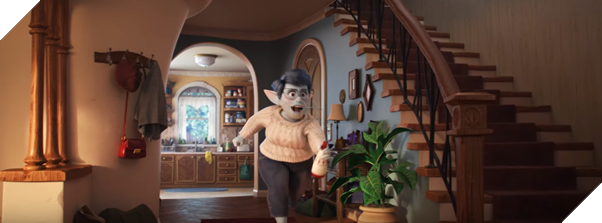 Trailer đầu tiên của Onward được tung ra, hé lộ thế giới yêu tinh đầy sắc màu 10