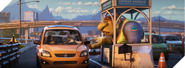 Trailer đầu tiên của Onward được tung ra, hé lộ thế giới yêu tinh đầy sắc màu 4