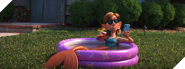 Trailer đầu tiên của Onward được tung ra, hé lộ thế giới yêu tinh đầy sắc màu 5