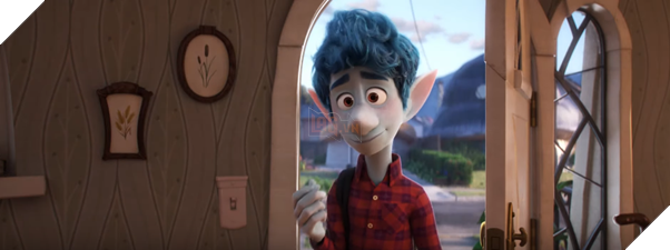 Trailer đầu tiên của Onward được tung ra, hé lộ thế giới yêu tinh đầy sắc màu 7