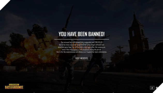 PUBG đưa án phạt 100 năm, liệu Bluehole đã hết cách để trị hack rồi sao? 2