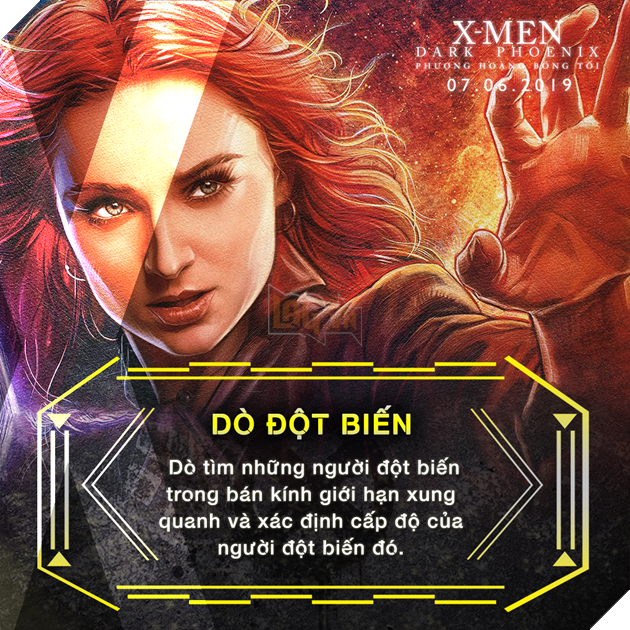 X-Men: Dark Phoenix - Sức mạnh khủng khiếp của Jean Grey trong vũ trụ dị nhân 4