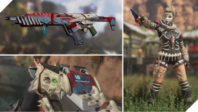 Apex Legends: Thông tin chi tiết về Battle Pass season 2 được tiết lộ  2