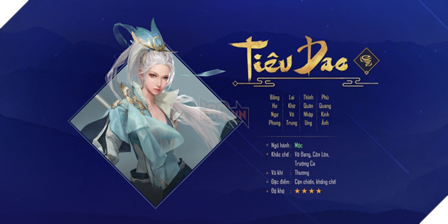 10h00 ngày 4/6: Chính thức ra mắt Võ Lâm Truyền Kỳ Mobile phiên bản mới