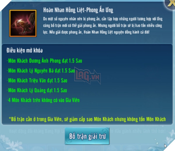 10h00 ngày 4/6: Chính thức ra mắt Võ Lâm Truyền Kỳ Mobile phiên bản mới 5