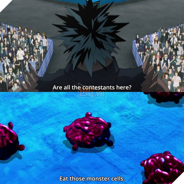 Review One Punch Map Season 2 Tập 8: Sức mạnh của Suiryu 2