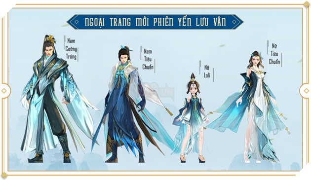 10h00 ngày 4/6: Chính thức ra mắt Võ Lâm Truyền Kỳ Mobile phiên bản mới 6