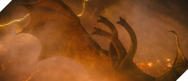 Chúa tể Godzilla: Nếu đã chán xem người đánh nhau, hãy xem quái vật chiến đấu! 7