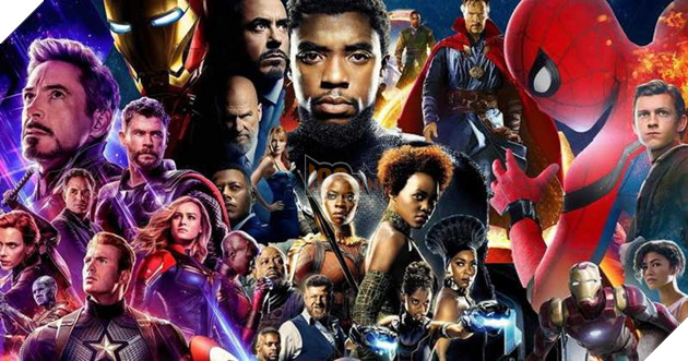 Avengers Endgame: Doanh thu đợt cuối trong tuần 6 - Thành công hoàn toàn hay tiếc nuối? 6