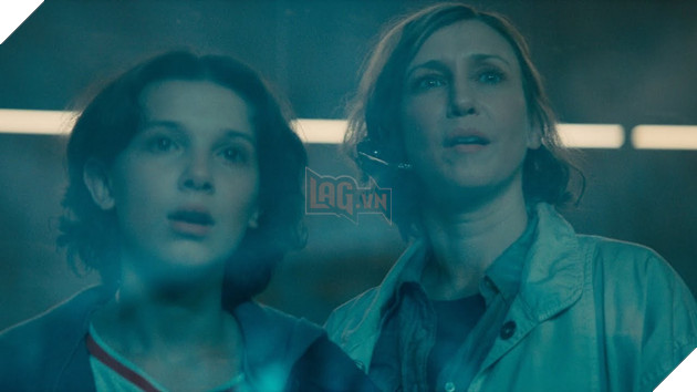 Chúa tể Godzilla: Nếu đã chán xem người đánh nhau, hãy xem quái vật chiến đấu!