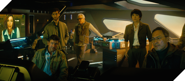 Chúa tể Godzilla: Nếu đã chán xem người đánh nhau, hãy xem quái vật chiến đấu! 4