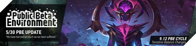 LMHT: Tổng hợp những thay đổi sẽ xuất hiện trong phiên bản 9.11 sắp được cập nhật