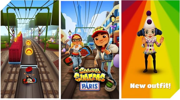Kênh Youtube mở stream chơi Subway Surfers liên tục 365 Ngày, mục tiêu lập kỉ lục thế giới 3