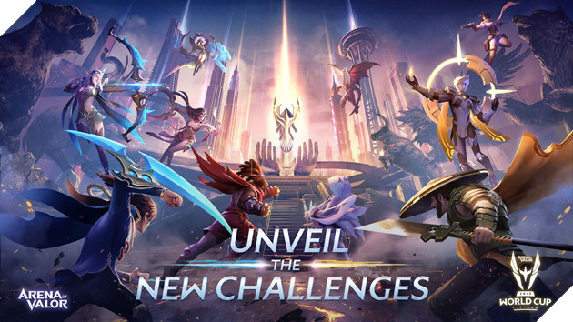 Chung kết Thế giới AWC 2019 công bố lịch bốc thăm chia bảng, xác nhận Liên Quân Mobile sẽ thi đấu tính huân chương tại Sea Games 30