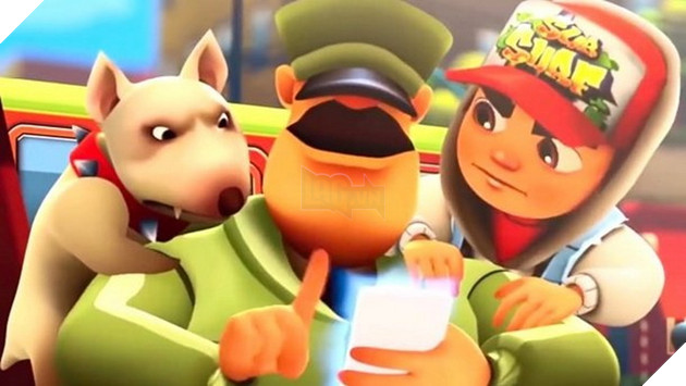 Kênh Youtube mở stream chơi Subway Surfers liên tục 365 Ngày, mục tiêu lập kỉ lục thế giới