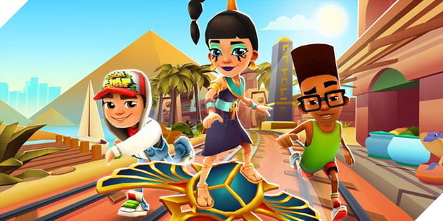 Kênh Youtube mở stream chơi Subway Surfers liên tục 365 Ngày, mục tiêu lập kỉ lục thế giới 2