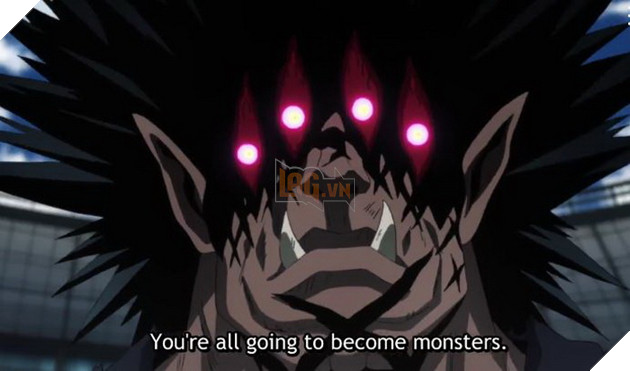 Review One Punch Map Season 2 Tập 8: Sức mạnh của Suiryu