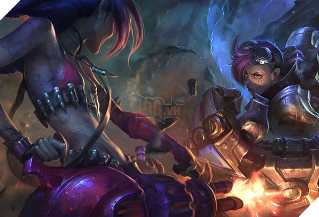 LMHT: Riot Games chia sẻ công thức mới và tìm tướng mạnh bá đạo để nerf và chỉnh sửa