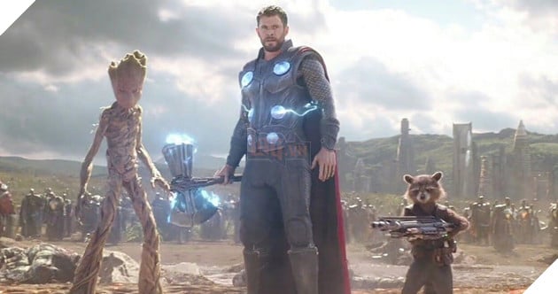 Top 8 cặp đôi được yêu thích nhất trong vũ trụ điện ảnh Marvel 5