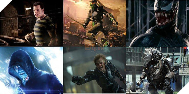 10 lỗi lầm của quá khứ mà Spider-Man: Far From Home không nên lặp lại