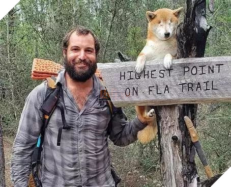 Câu chuyện của chú chó mù bị trầm cảm, được ông chủ cõng đi khắp thế giới cho khuây khỏa - Ảnh 6.