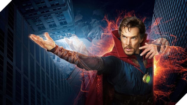Top 10 điều bạn chưa biết về Doctor Strange - Phủ Thủy Tối Thượng của Mavel