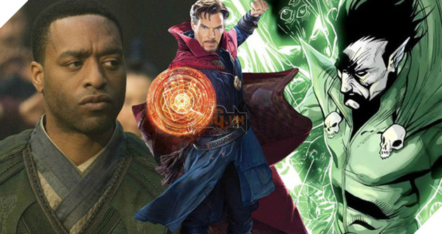 Top 10 điều bạn chưa biết về Doctor Strange - Phủ Thủy Tối Thượng của Mavel 4