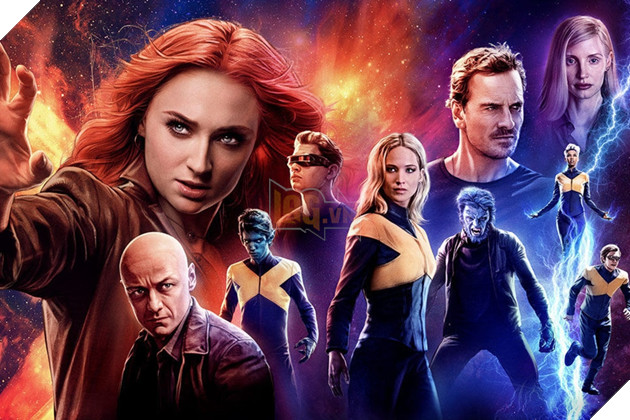 4 lý do không nên bỏ qua X-Men: Dark Phoenix - Trận chiến cuối cùng của các dị nhân 6