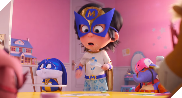 Đẳng cấp thú cưng 2: Cười nghiêng ngả với những chú boss có một không hai 2