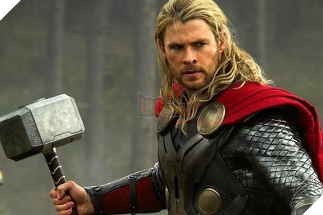 Thần Sấm Thor góp mặt vào phần phim mới của Đặc vụ Áo Đen 2