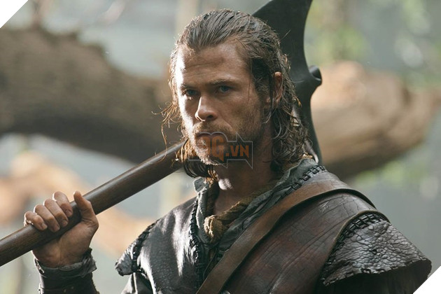 Thần Sấm Thor góp mặt vào phần phim mới của Đặc vụ Áo Đen 3