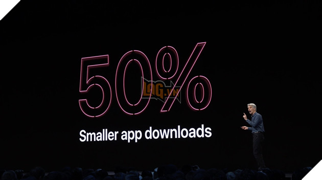 iOS 13 chính thức ra mắt mang đến nhiều sự thay đổi và nâng cấp về giao diện 4