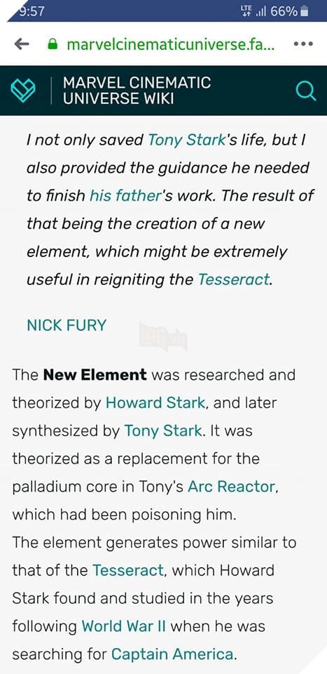 Avengers: Endgame - Người hâm mộ đặt giả thuyết, Iron Man cũng nhận được sức mạnh của Space Stone theo cách không ngờ tới. 6