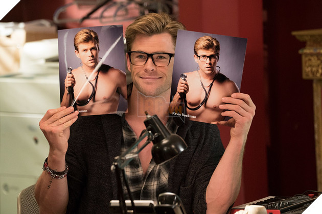 Thần Sấm Thor góp mặt vào phần phim mới của Đặc vụ Áo Đen 6