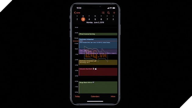 iOS 13 chính thức ra mắt mang đến nhiều sự thay đổi và nâng cấp về giao diện 8