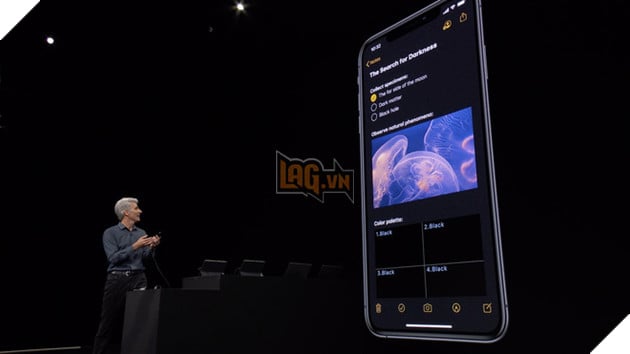 iOS 13 chính thức ra mắt mang đến nhiều sự thay đổi và nâng cấp về giao diện 9